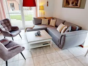 Ferienhaus für 6 Personen (102 m²) in Norden Norddeich