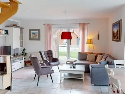 Ferienhaus für 6 Personen (102 m²) in Norden Norddeich 2/10