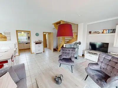 Ferienhaus für 6 Personen (102 m²) in Norden Norddeich 4/10