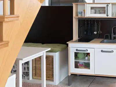 Ferienhaus für 6 Personen (102 m²) in Norden Norddeich 9/10