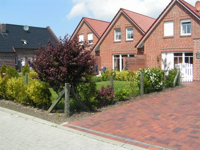 Ferienhaus für 6 Personen (105 m²) in Norden Norddeich 2/10