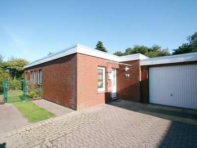 Ferienhaus für 5 Personen (80 m²) in Norden Norddeich 1/10