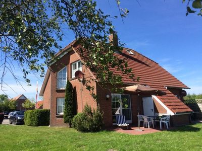 Ferienhaus für 4 Personen (85 m²) in Norden Norddeich 1/10