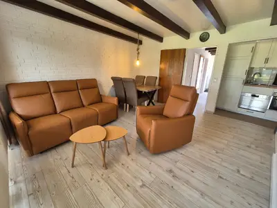 Ferienhaus für 4 Personen (49 m²) in Norden Norddeich 1/10