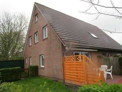 Ferienhaus für 5 Personen (95 m²) in Norden Norddeich 2/10