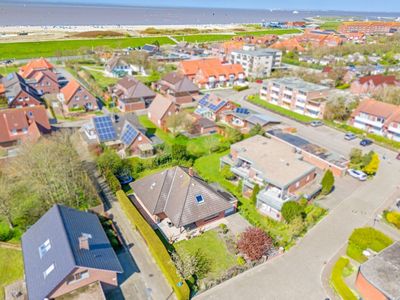 Ferienhaus für 7 Personen (100 m²) in Norden Norddeich 6/10