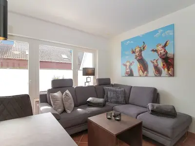 Ferienhaus für 4 Personen (70 m²) in Norden Norddeich 3/10