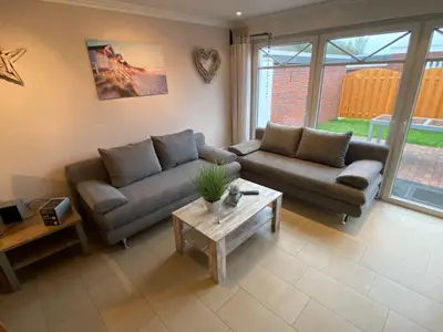 Ferienhaus für 3 Personen (54 m²) in Norden Norddeich 1/10