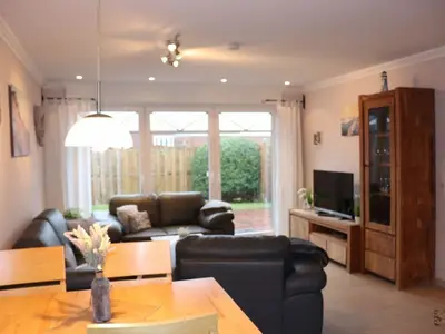 Ferienhaus für 3 Personen (54 m²) in Norden Norddeich 2/10