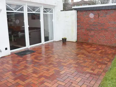 Ferienhaus für 3 Personen (54 m²) in Norden Norddeich 10/10