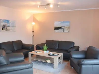 Ferienhaus für 4 Personen (90 m²) in Norden Norddeich 1/10