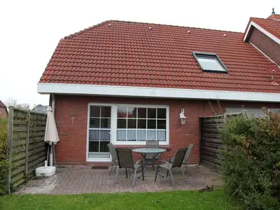 Ferienhaus für 6 Personen (80 m²) in Norden Norddeich 9/10