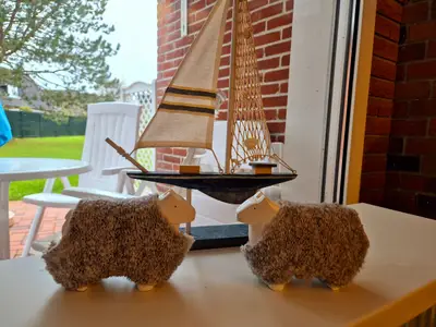 Ferienhaus für 4 Personen (60 m²) in Norden Norddeich 4/10