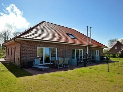 Ferienhaus für 4 Personen (82 m²) in Norden Norddeich 1/10