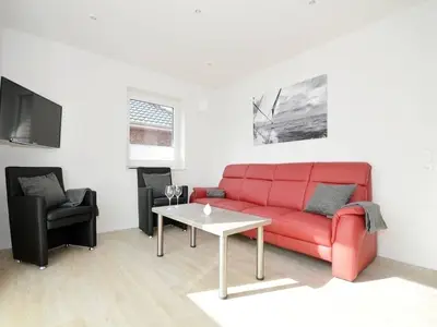 Ferienhaus für 6 Personen (82 m²) in Norden Norddeich 1/10