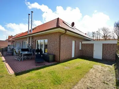 Ferienhaus für 6 Personen (82 m²) in Norden Norddeich 3/10