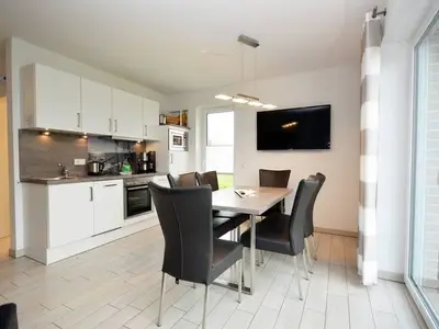 Ferienhaus für 6 Personen (82 m²) in Norden Norddeich 9/10