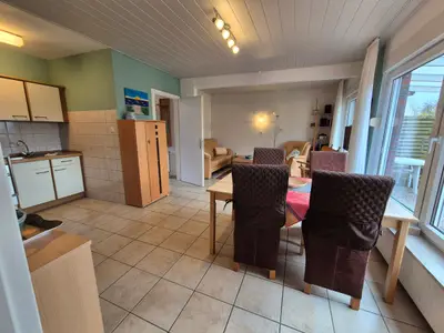 Ferienhaus für 4 Personen (60 m²) in Norden Norddeich 3/10