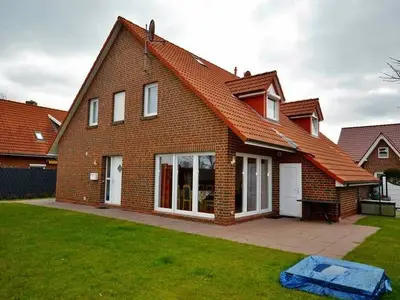 Ferienhaus für 6 Personen (110 m²) in Norden Norddeich 1/10