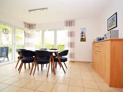 Ferienhaus für 6 Personen (110 m²) in Norden Norddeich 4/10