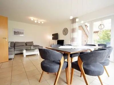 Ferienhaus für 6 Personen (110 m²) in Norden Norddeich 5/10