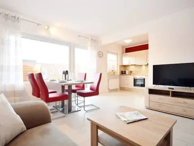 Ferienhaus für 4 Personen (60 m²) in Norden Norddeich 1/10