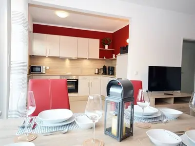 Ferienhaus für 4 Personen (60 m²) in Norden Norddeich 3/10