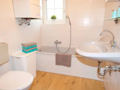 Badezimmer 1.Stock