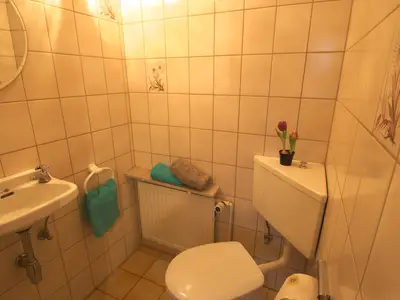 Gäste-WC