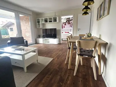 Ferienhaus für 3 Personen (65 m²) in Norden Norddeich 3/10