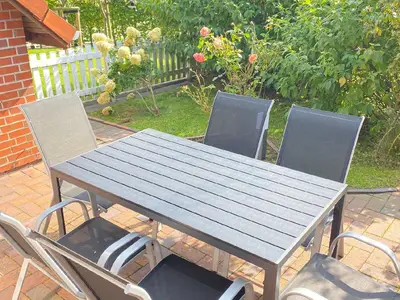 Terrasse uneinsehbar