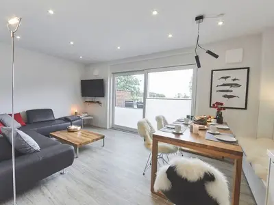 Ferienhaus für 6 Personen (82 m²) in Norden Norddeich 6/10
