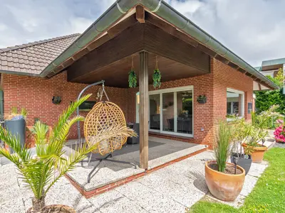 Ferienhaus für 7 Personen (100 m²) in Norden Norddeich 1/10