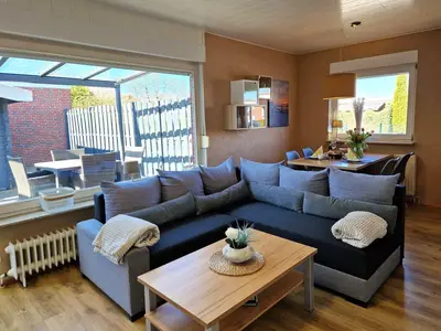 Ferienhaus für 4 Personen (65 m²) in Norden Norddeich 9/10
