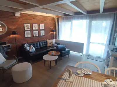 Ferienhaus für 3 Personen (50 m²) in Norden Norddeich 1/10