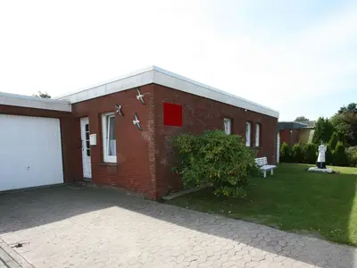 Ferienhaus für 4 Personen (65 m²) in Norden Norddeich 1/10