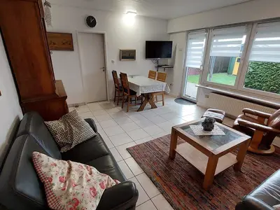 Ferienhaus für 4 Personen (58 m²) in Norden Norddeich 1/10