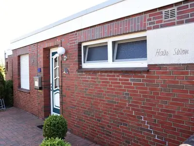 Ferienhaus für 4 Personen (58 m²) in Norden Norddeich 10/10