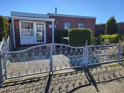 Ferienhaus für 4 Personen (67 m²) in Norden Norddeich 1/10