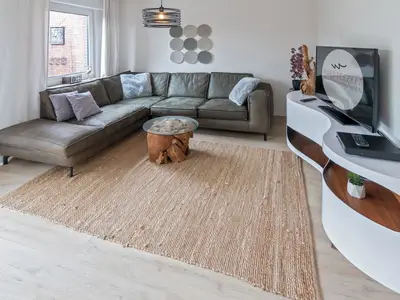 Ferienhaus für 4 Personen (62 m²) in Norden Norddeich 1/10