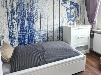 Ferienhaus für 3 Personen (65 m²) in Norden Norddeich 10/10