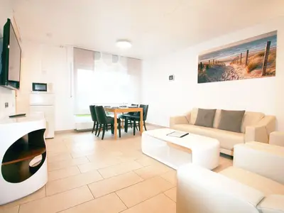 Ferienhaus für 4 Personen (60 m²) in Norden Norddeich 6/10