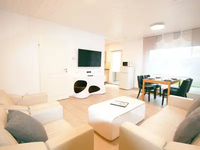 Ferienhaus für 4 Personen (60 m²) in Norden Norddeich 10/10