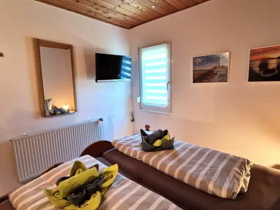 Ferienhaus für 5 Personen (53 m²) in Norden Norddeich 10/10