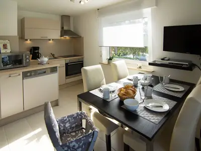 Ferienhaus für 4 Personen (57 m²) in Norden Norddeich 2/10