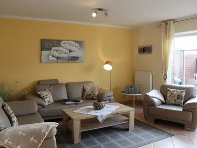 Ferienhaus für 4 Personen (90 m²) in Norden Norddeich 1/10