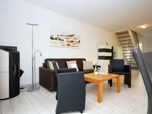Ferienhaus für 6 Personen (82 m²) in Norden Norddeich
