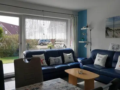 Ferienhaus für 4 Personen (55 m²) in Norden Norddeich 1/8