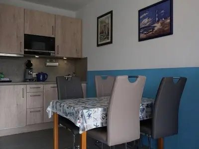 Ferienhaus für 4 Personen (55 m²) in Norden Norddeich 2/8