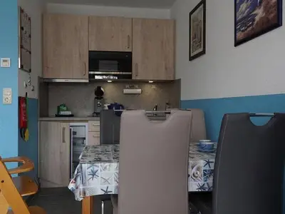 Ferienhaus für 4 Personen (55 m²) in Norden Norddeich 3/8